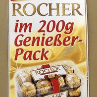 Palettenanhänger "Ferrero - Rocher" (Nr.9)