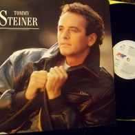 Tommy Steiner - (gleicher Titel -"Engel der Liebe") -´89 Intercord Lp - mint !