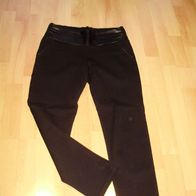 Libero Hose Stretch Kunstlederbund Stretch S passend