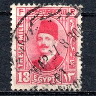 Ägypten Nr. 128 gestempelt (809)