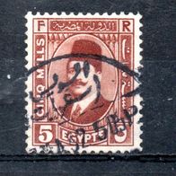 Ägypten Nr. 125 gestempelt (809)
