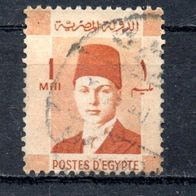 Ägypten Nr. 223 - 3 gestempelt (809)