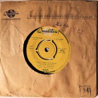Balassa P. Tamas - Kovacs Erzsi - Cembalo Boogie (1959) 45 EP 7"