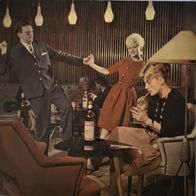 Nadja Beimel - Sahara / Fulvio/ La Novia/ Non Se Piu Bimba 45 EP Ungarn Qualiton 1963