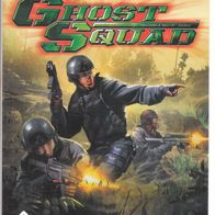 Nintendo Wii Spiel - Ghost Squad (komplett)