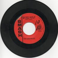 The Caravelles - You Don´t Have To Be A Baby To Cry / The Last One To Know US7 "60er