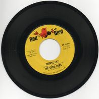 The Dixie Cups - People Say / Girls Can Tell US7" 60er