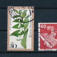 1365 - Berlin Briefmarken Michel Nr.569,573,582 gest Jahrgang 1978