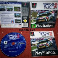 PS - TOCA 2 Touring Cars