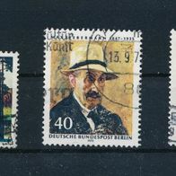1347 - Berlin Briefmarken Michel Nr425,434,439 gest. Jahrgang 1972