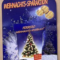 Palettenanhänger "Ferrero - Weihnachts-Sparaktion" (Nr.1)