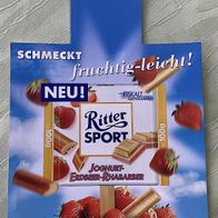 Palettenanhänger von "Ritter-Sport" (Nr.3)