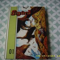 Sigurd Buch grüne Serie Nr. 01