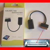 Samsung Galaxy Tab Connect kit Model: S-K03