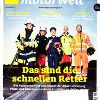 ADAC Motorwelt 11/2018: E-Autos im Vergleich, Kreuzfahrten, ..