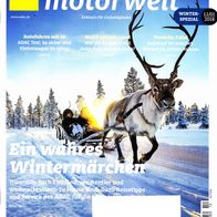 ADAC Motorwelt 12/2018: Fahrwerkstest - Verstellbare und adaptive Systeme