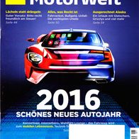 ADAC Motorwelt 1/2016: Flüchtlinge sind mit der Realität auf der Straße überfordert