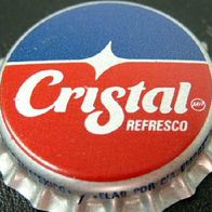 Cristal Refresco Kronkorken soda limo Kronenkorken alt aus Mexico neu in unbenutzt