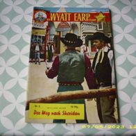 Die Wyatt Earp Story Nr. 5 (1. Auflage)
