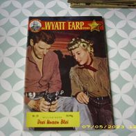Die Wyatt Earp Story Nr. 21 (1. Auflage)