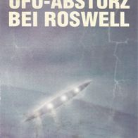 Buch - Kevin Randle & Donald Schmitt - Der UFO-Absturz bei Roswell (kleinere Ausgabe)