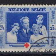 Belgien gestempelt Michel Nr. 502