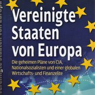 Buch - Janne Jörg Kipp - Vereinigte Staaten von Europa: Die geheimen Pläne von CIA ..