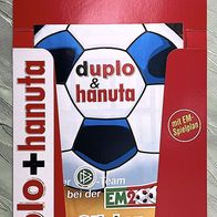 Palettenanhänger von "Duplo + Hanuta" (6) Fußball EM 2004