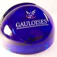 Gauloises Glas - Foto / Karten-Ständer * *