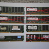 SDRAM PC-100 - 64MB