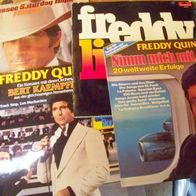 4 Lps Freddy Quinn