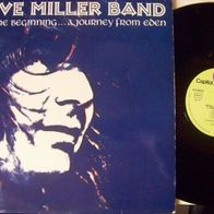 Steve Miller Band -Recall the beginning.. a journey from Eden ´72 Capitol Lp - mint !