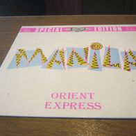 Manilla : Orient Express - LP -