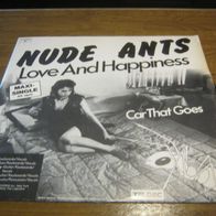 Nude Ants - Car that goes--- Maxi Single