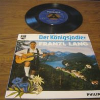 Single - Vinyl - Franzl Lang Der Königsjodler