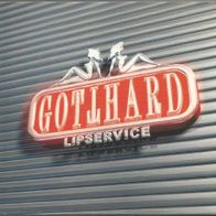 Gotthard " Lipservice " CD (2006, Digipack, enhanced - Bonus-Video-Track)