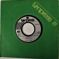 Blondie - Atomic / Die Young Stay Pretty (1980) 45 single 7" Poland Tonpress EX/EX
