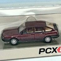 PCX 87 Passat GL B2 dunkelrot Maßstab 1:87 Premium ClassiXXs Modellauto (2)