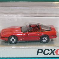 PCX 87 Chevrolet Corvette C4 Maßstab 1:87 Premium ClassiXXs Modellauto (2)