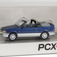 PCX 87 Ford Escort MK IV Cabriolet Maßstab 1:87 Premium ClassiXXs Modellauto (2)