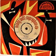 Pavel Bobek - Pavel Sedlacek & Eva Pilarova+ Olympic - Oh Boy! / Hey Paula! single 7"