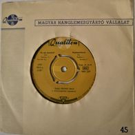 Breitner Janos - Ha Ugy Gondolod (1958) 45 EP 7" Paul Anka covers