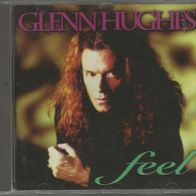 Glenn Hughes (ex-Deep Purple) " Feel " CD (1995)