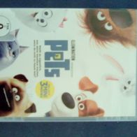 Pets. DVD.