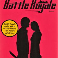 Buch - Koushun Takami - Battle Royale: Roman
