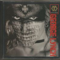 George Lynch (>> Dokken, Lynch Mob) " Sacred Groove " CD (1993)