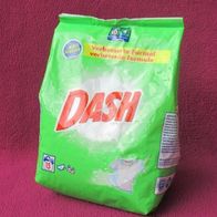 Dash Vollwaschmittel 15 WL Waschladungen 975 g Waschpulver Waschmittel für Weiß