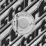 Carat - III. B / Ringasson El A Zene (1983) hard rock 45 single 7" M-