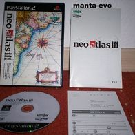 PS 2 - Neo Atlas 3 (jap.)