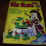 Fix und Foxi 29. Jahrgang Nr. 37/1981